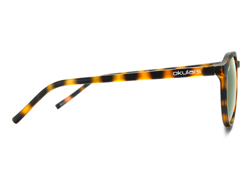 Ecological Sunglasses Okulars Eco Pacific Kelp