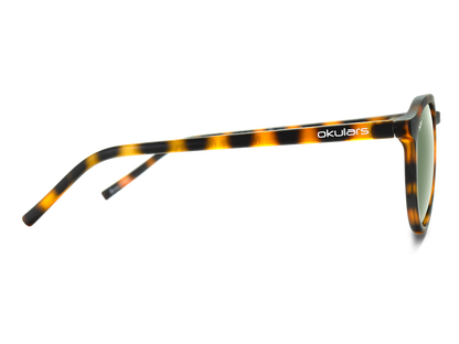 Ecological Sunglasses Okulars Eco Pacific Kelp