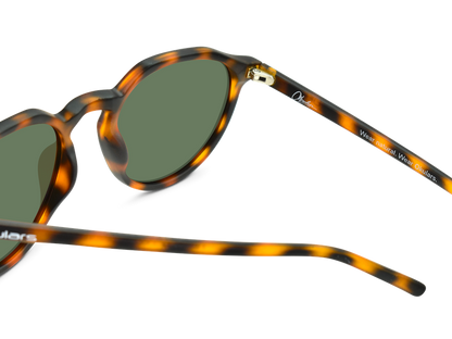 Ecological Sunglasses Okulars Eco Pacific Kelp