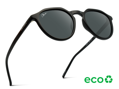 Ekologiset Aurinkolasit Okulars Eco Pacific Black