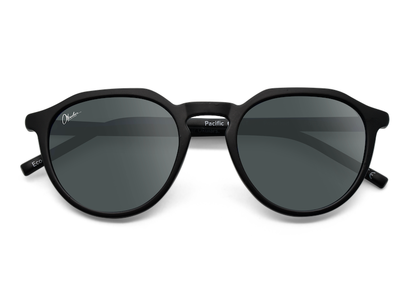 Ekologiset Aurinkolasit Okulars Eco Pacific Black