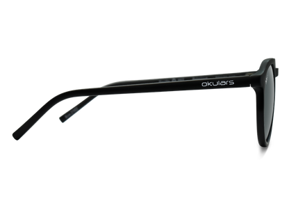 Ekologiset Aurinkolasit Okulars Eco Pacific Black