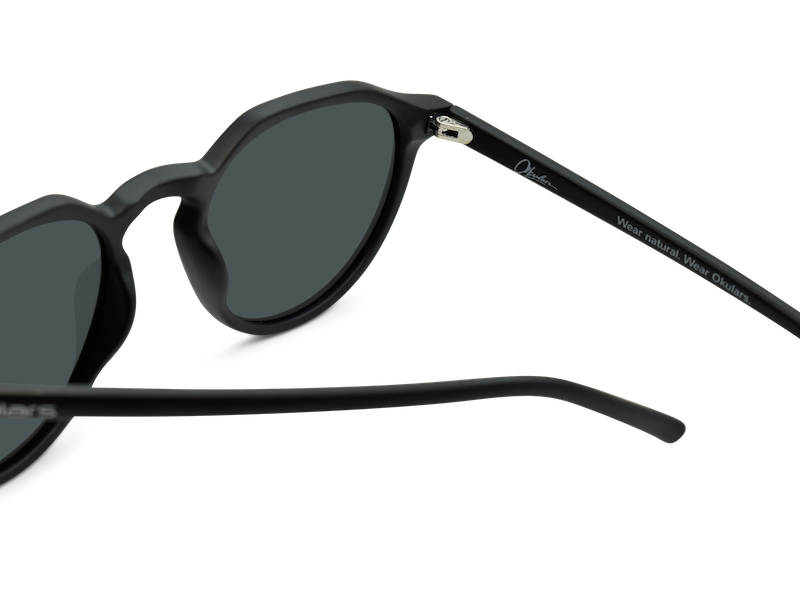 Ekologiset Aurinkolasit Okulars Eco Pacific Black