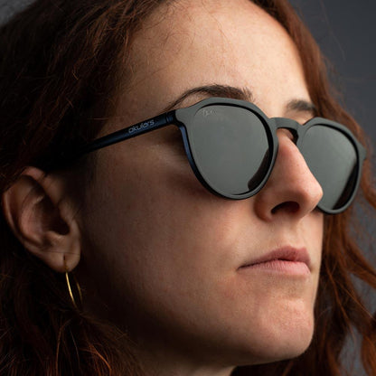 Ekologiset Aurinkolasit Okulars Eco Pacific Black