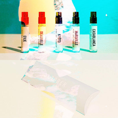 Sober Deauville Parfyymi 50ml - Unisex Eau de Parfum