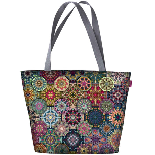 Canvas Cordura Olkalaukku - Valencia - Holiday Line Bertoni