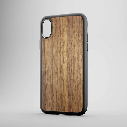 American Walnut Phone Case - Limited Edition - MMore