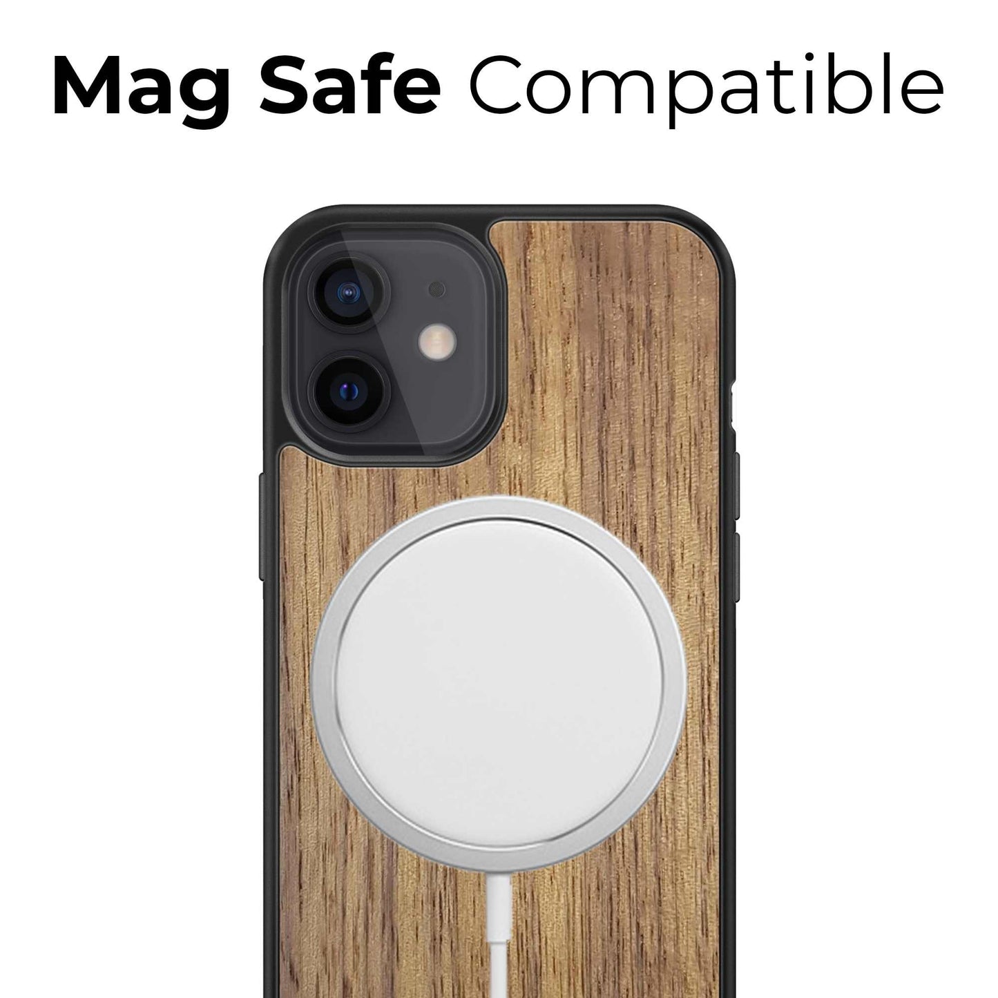 American Walnut Phone Case - Limited Edition - MMore