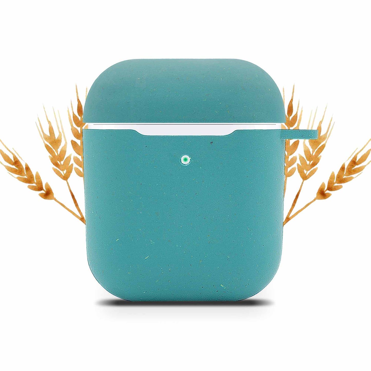 Biohajoava AirPods-Kuulokekotelo - Merensininen - MMore