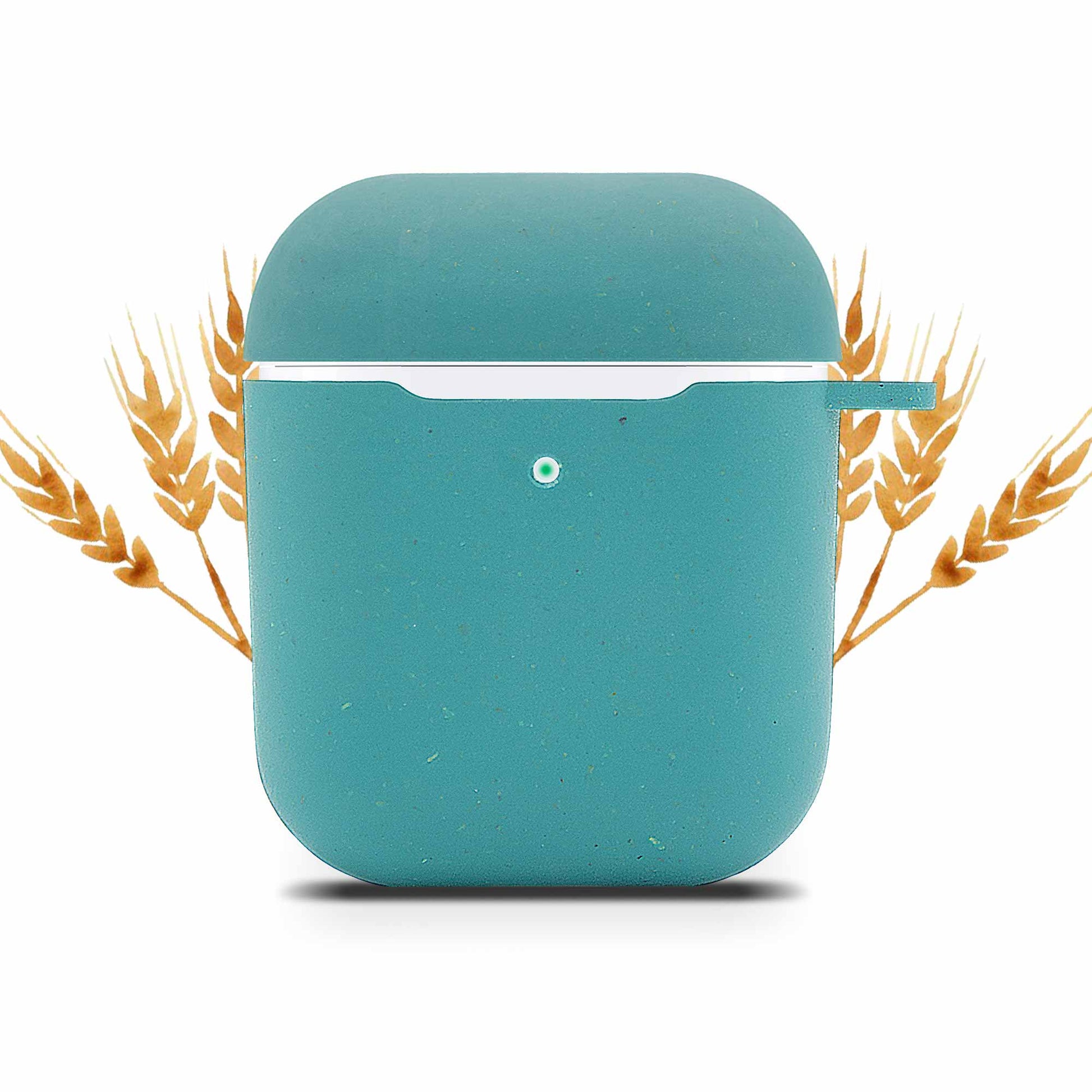 Biohajoava AirPods-Kuulokekotelo - Merensininen - MMore