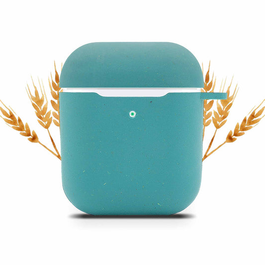 Biohajoava AirPods-Kuulokekotelo - Merensininen - MMore