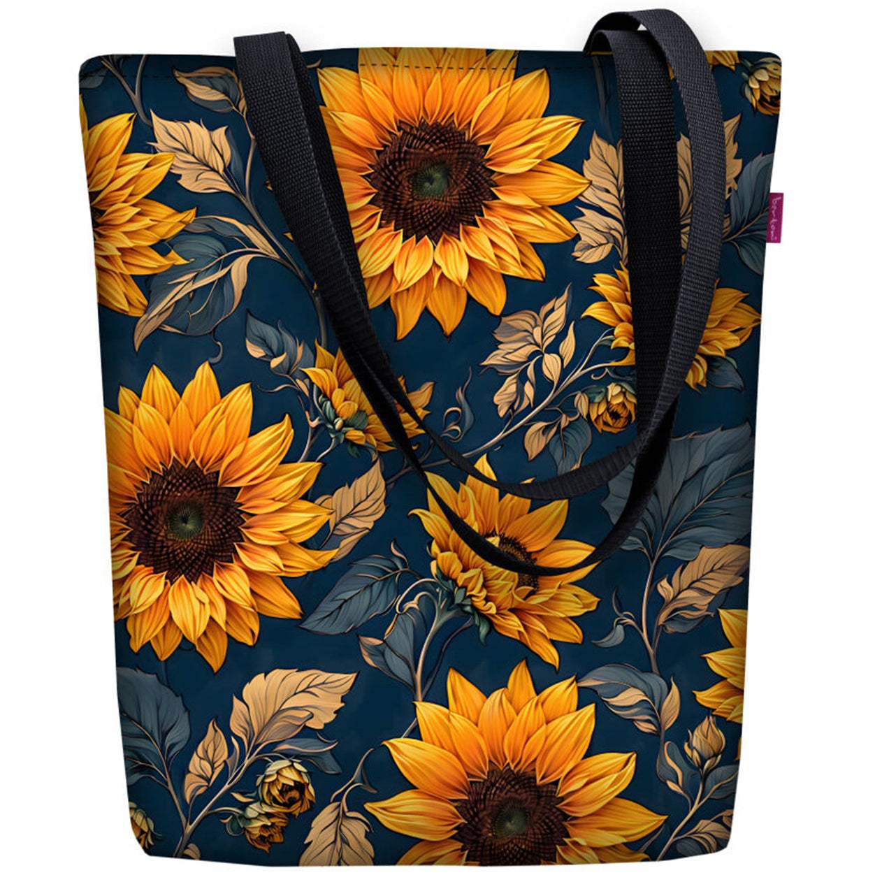 Canvas Cordura Olkalaukku/Ostoskassi - Viviane Sunny Line Bertoni