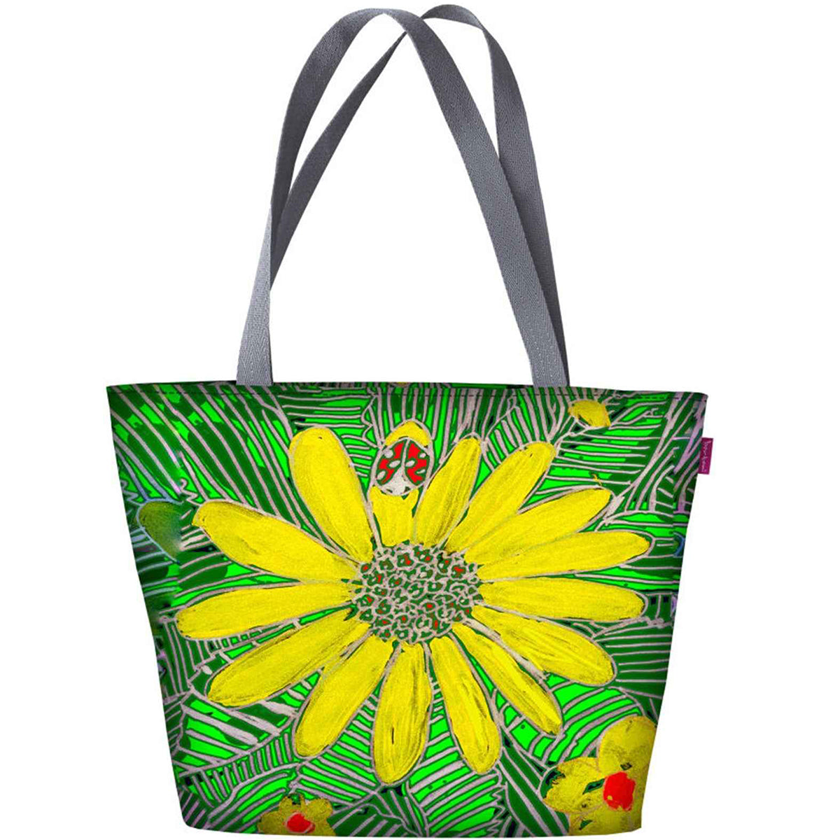 Canvas Cordura Olkalaukku - Mirage - Holiday Line Bertoni