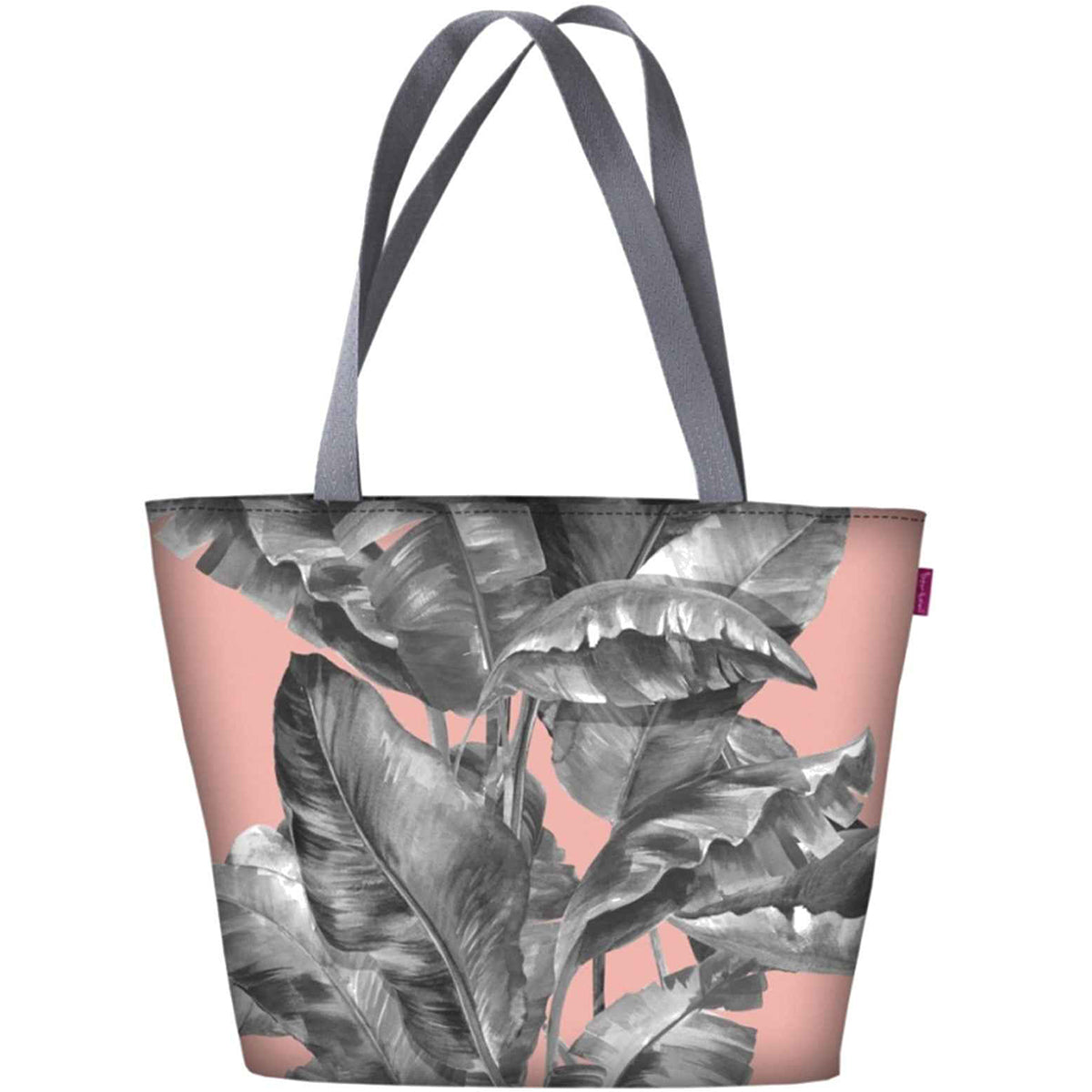 Canvas Cordura Olkalaukku - Banaanipuu - Holiday Line Bertoni