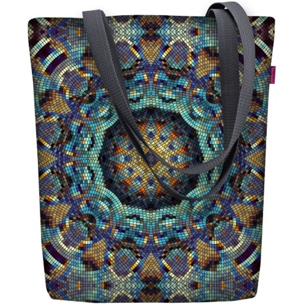 Barcelona Shopperbag Porokoru.com koru- ja laukkukaupasta