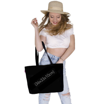 Canvas Cordura Olkalaukku - Horisontti - Holiday Line Bertoni