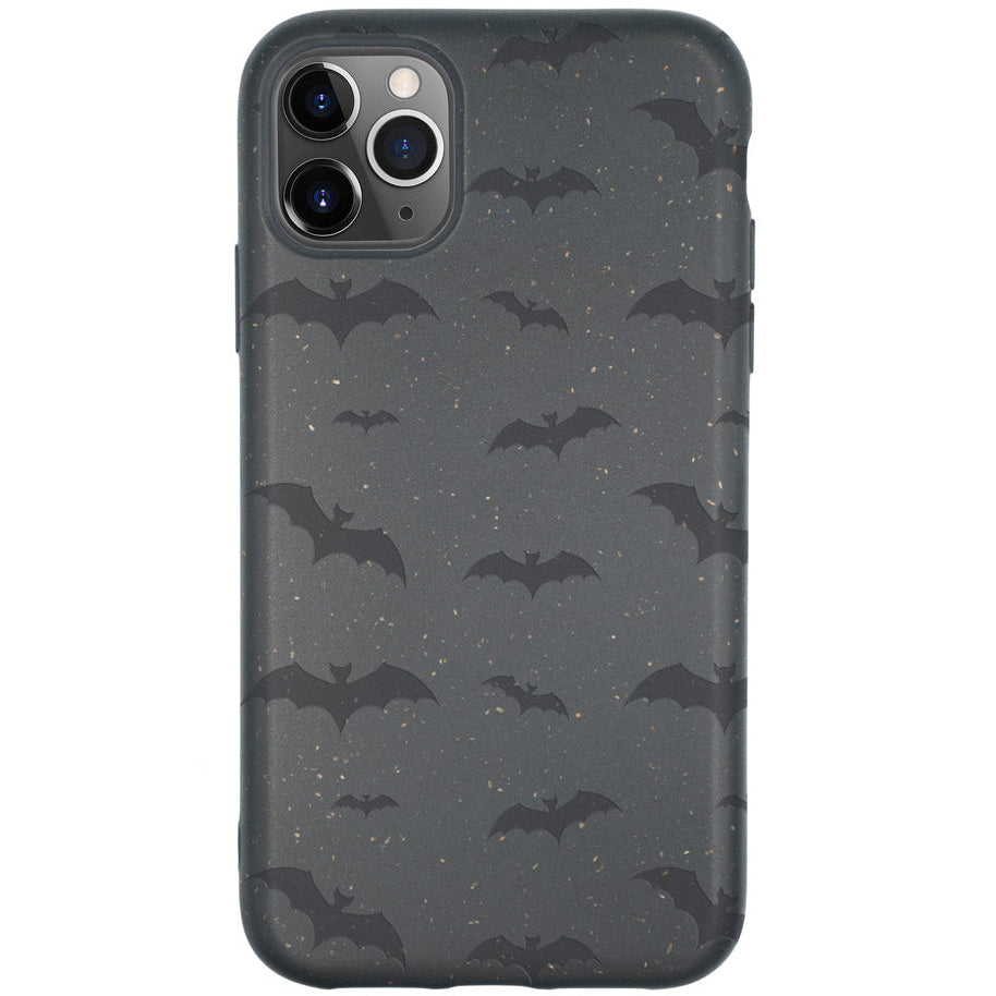 Lepakot -  Biohajoava Puhelinkotelo iPhone - MMore