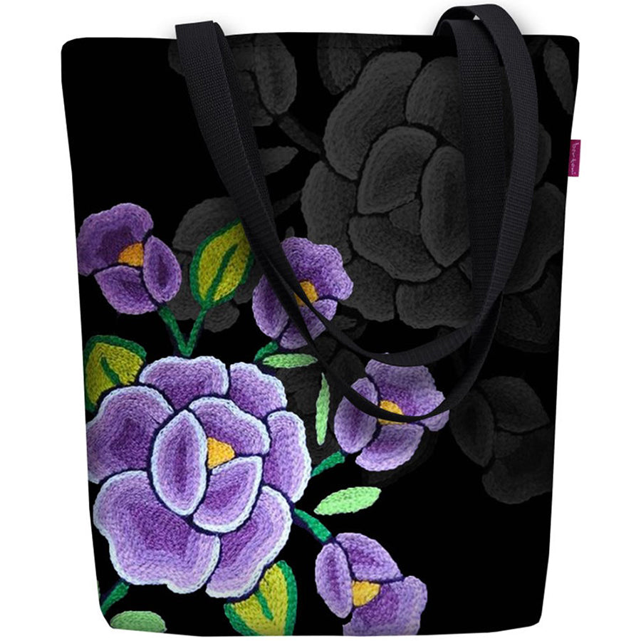 Canvas Cordura Olkalaukku/Ostoskassi - Veracruz Sunny Line Bertoni