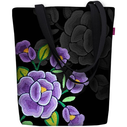 Canvas Cordura Olkalaukku/Ostoskassi - Veracruz Sunny Line Bertoni