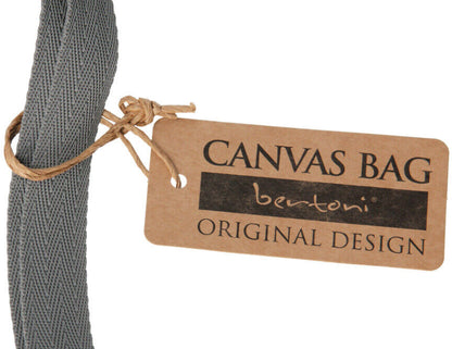 Vedenpitävä Kangasreppu Code Canvas Cordurasta - Bertoni Arco Design