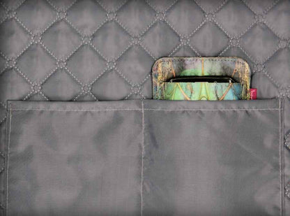 Canvas Cordura Olkalaukku - Paint - Holiday Line Bertoni