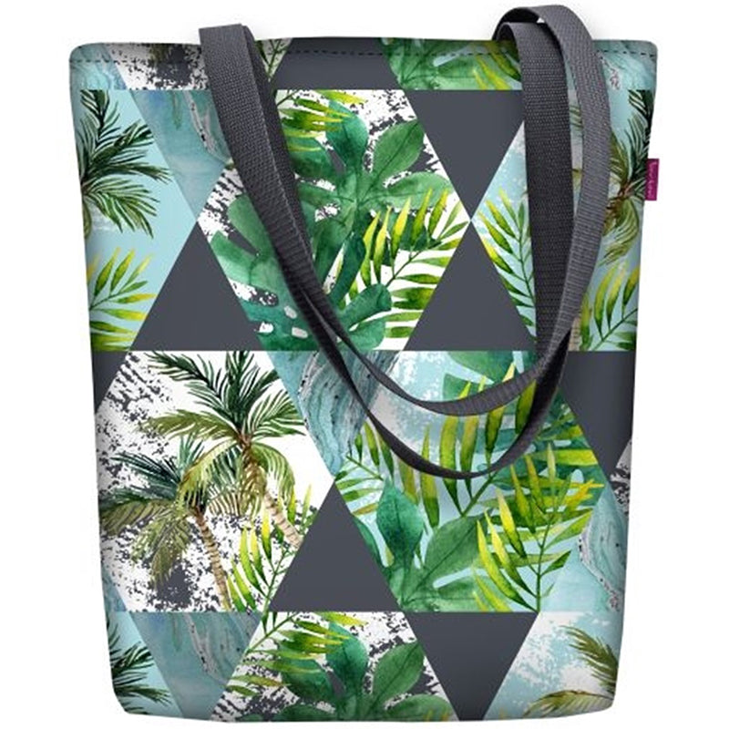 Canvas Cordura Olkalaukku/Ostoskassi - Florida Sunny Line Bertoni
