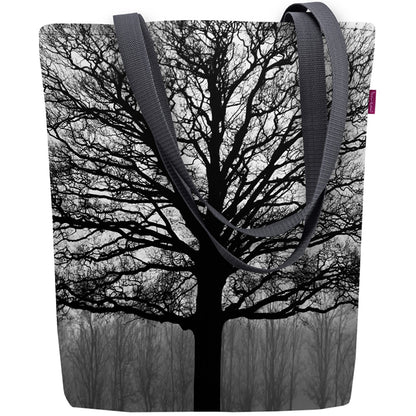 Canvas Cordura Olkalaukku Shoppailuun