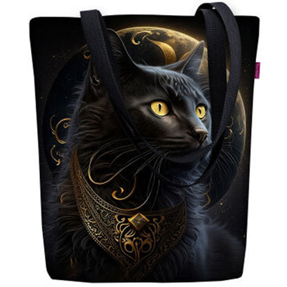 Canvas Cordura Olkalaukku/Ostoskassi - Diuna Sunny Line Bertoni