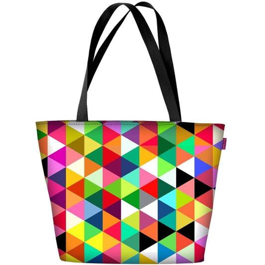 Canvas Cordura Olkalaukku - Colombina - Holiday Line Bertoni