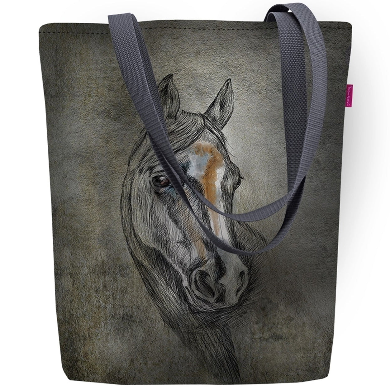 Canvas Cordura Olkalaukku/Ostoskassi - Lord Sunny Line Bertoni