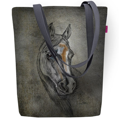 Canvas Cordura Olkalaukku/Ostoskassi - Lord Sunny Line Bertoni