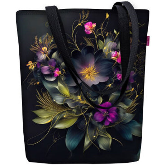 Canvas Cordura Olkalaukku/Ostoskassi - Maura Sunny Line Bertoni