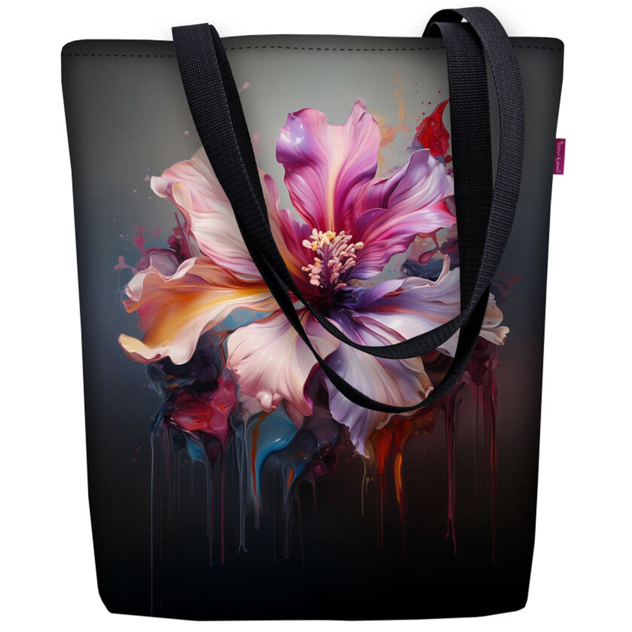 Canvas Cordura Olkalaukku/Ostoskassi - Livia Sunny Line Bertoni