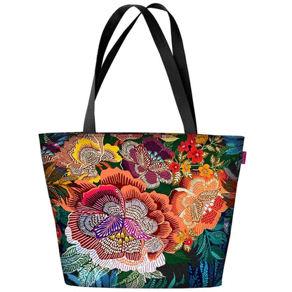 Canvas Cordura Olkalaukku - Corina - Holiday Line Bertoni