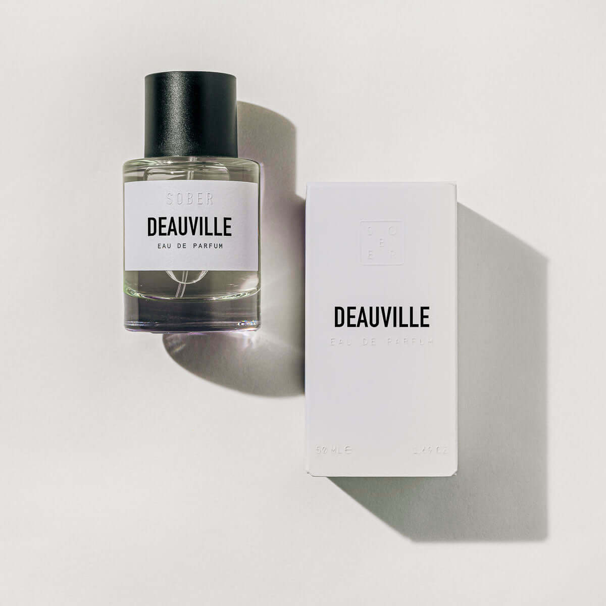 Sober Deauville Parfyymi 50ml - Unisex Eau de Parfum