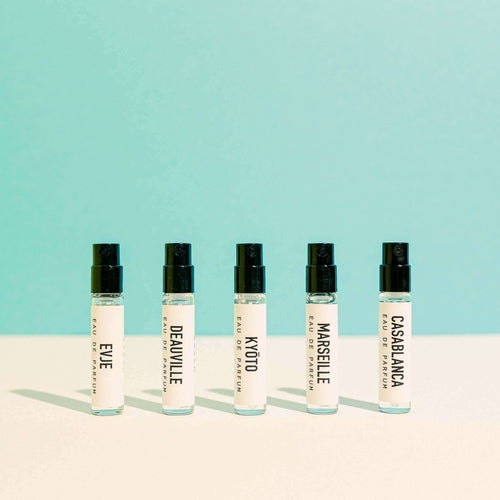 Sober Kyóto Parfyymi 50ml - Unisex Eau de Parfum