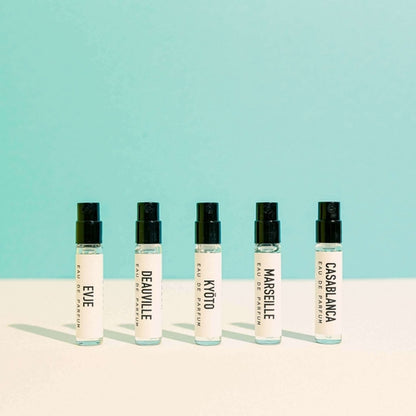 Sober Kyóto Parfyymi 50ml - Unisex Eau de Parfum