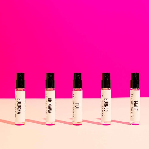 Sober Bologna Parfyymi 50ml - Unisex Eau de Parfum