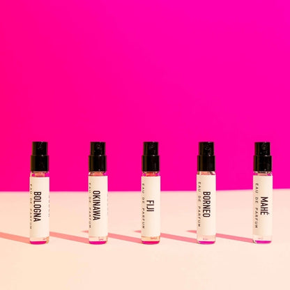 Sober Bologna Parfyymi 50ml - Unisex Eau de Parfum