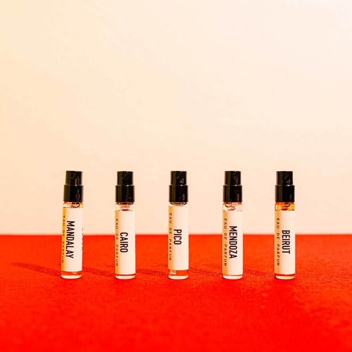 Sober Pico Parfyymi 50ml - Unisex Eau de Parfum