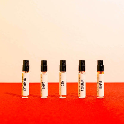 Sober Pico Parfyymi 50ml - Unisex Eau de Parfum