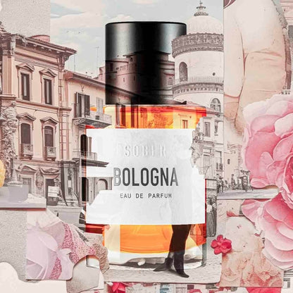 Sober Bologna Parfyymi 50ml - Unisex Eau de Parfum