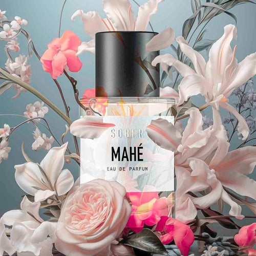 Sober Mahé Parfyymi 50ml - Unisex Eau de Parfum
