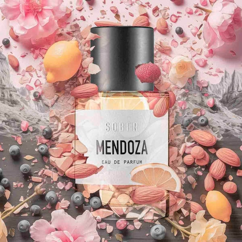 Sober Mendoza Parfyymi 50ml - Unisex Eau de Parfum