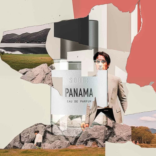 Sober Panama Parfume 50ml - Unisex Eau de Parfum