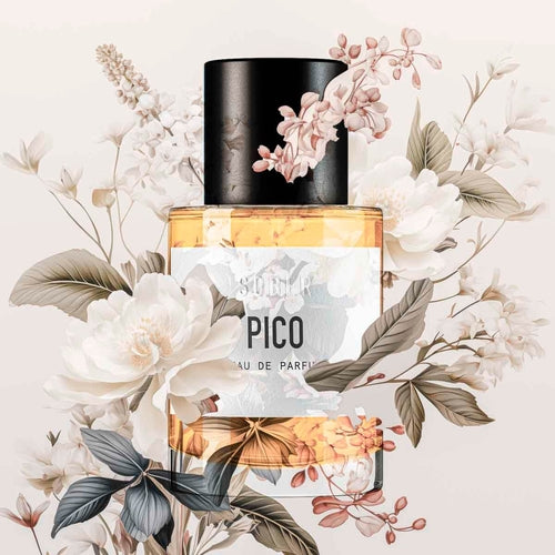 Sober Pico Parfyymi 50ml - Unisex Eau de Parfum