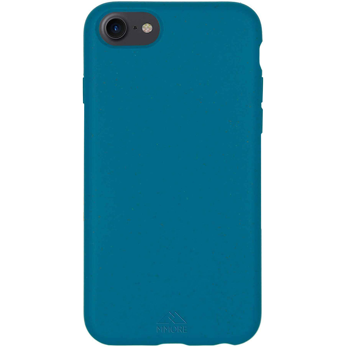 Deep Sea Blue - Biodegradable Phone Case for iPhone - MMore