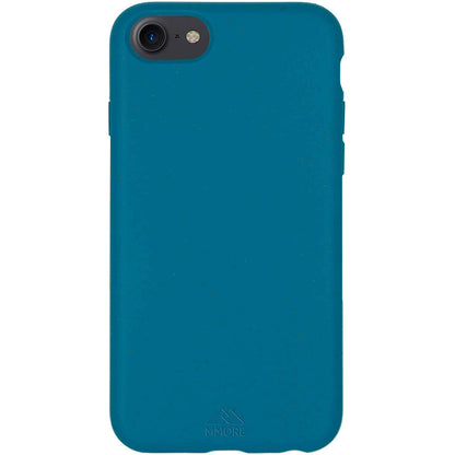 Deep Sea Blue - Biodegradable Phone Case for iPhone - MMore