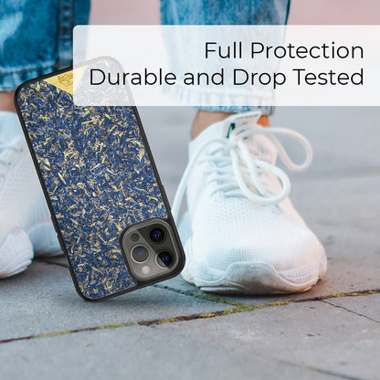 Ruiskaunokkinen Puhelimen Suojakuori - Blue Cornflower MMore