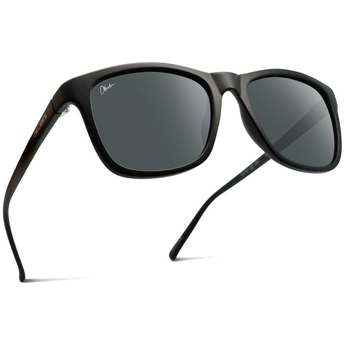 Ekologiset Aurinkolasit Okulars Eco Nordic Black